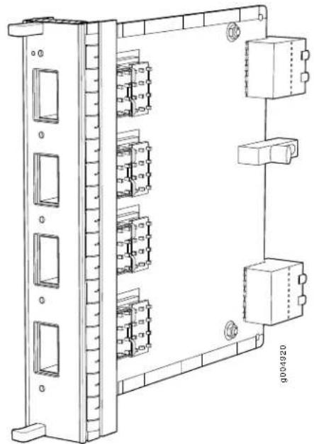 Juniper XFP-10GE - 10-Gigabit Ethernet MICs with XFP - 2