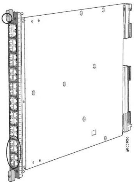 Juniper XFP-10GE - Related Documentation - 3