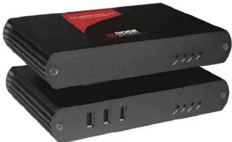 Rose CRK-1DTXT-EX/A1 - INSTALLATION AND OPERATIONS MANUAL - 1