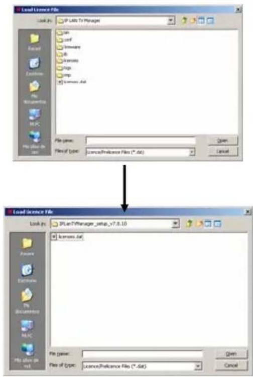 Load License File Lock by: IP LATS Tr Manager zip conf Showarray ls License stop mp License2.doc File name: Files of type: licensePreference Files (*.doc) Open Cancel Load License File Lock by: BPLerTyManager_setup_v7.8.10 License2.doc File name: File of type: licensePreference Files (*.doc) Open Cancel