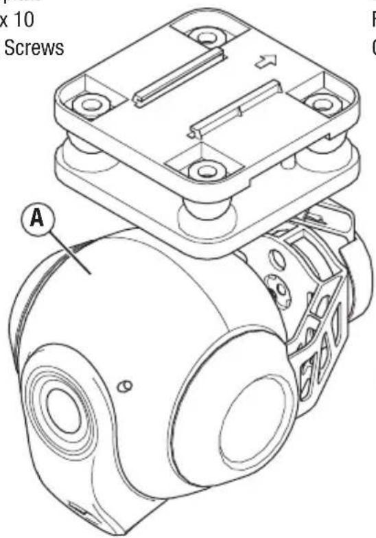 x 10 Screws A