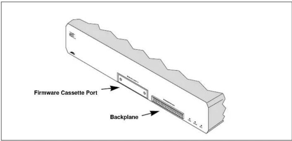 Firmware Cassette Port Backplane