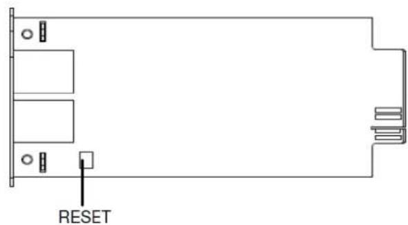 CyberPower RMCARD202TAA - Reset to Default Setting / Recover from a Lost Password - 4