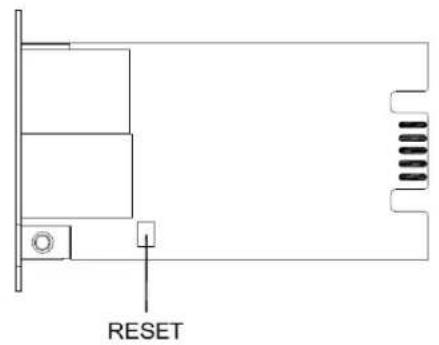 CyberPower RMCARD302TAA - Reset to Default Setting / Recover from a Lost Password - 2
