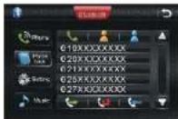 Macrom M-DVD7601R - PHONE BOOK - 2
