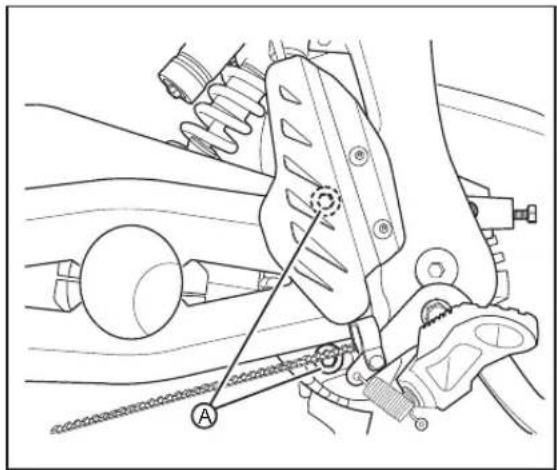 Zero S (2012) - Drive Belt Adjustment Procedure - 1