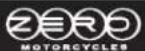 Zero S (2012) - Throttle And Speed Control Label - 1