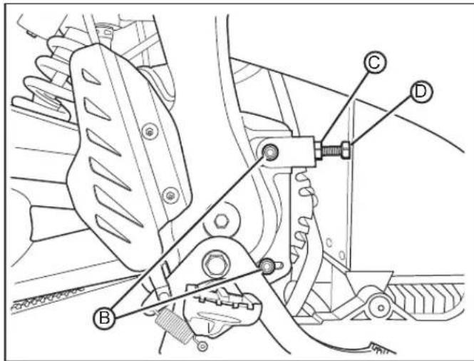 Zero S (2012) - Drive Belt Adjustment Procedure - 2