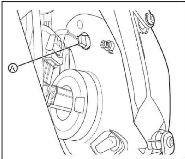 Zero S (2012) - Brake/Tail Light Bulb Replacement - 2
