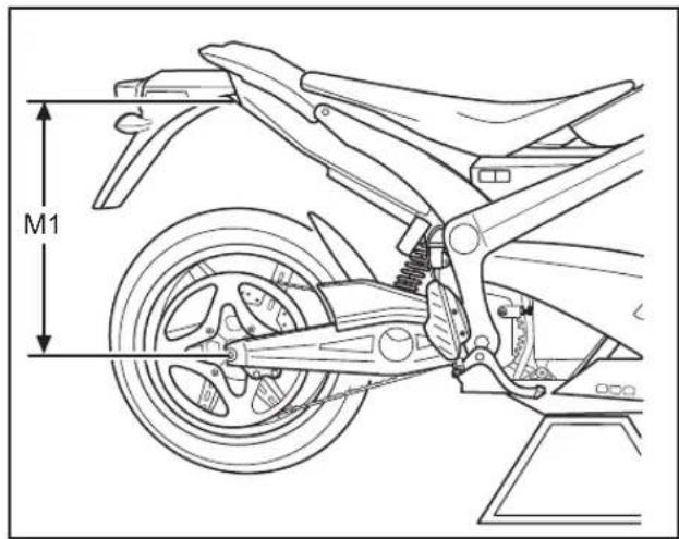 Zero S (2012) - Rear Shock Adjustment - 1