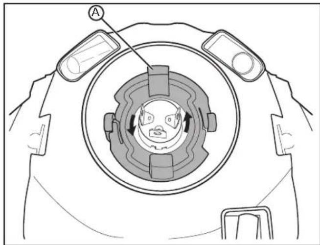 Zero S (2012) - Headlight Bulb Replacement - 2