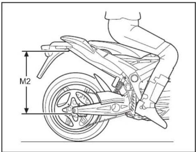 Zero S (2012) - Rear Shock Adjustment - 2