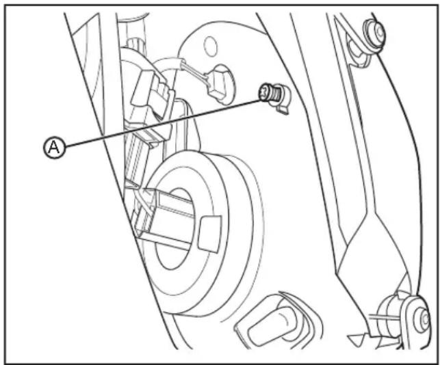 Zero S (2012) - Headlight Alignment - 1