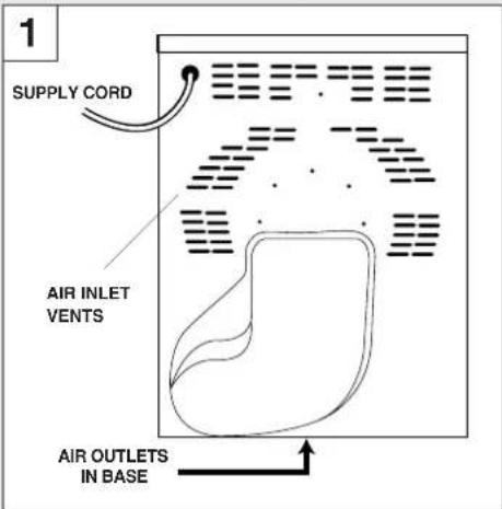 CANDY AB CDE 105 -80 - Installation requirements - 1
