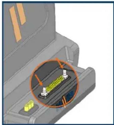 Havis DS-GTC-401-3 - CAUTION - 1