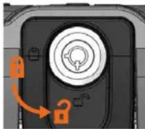 Havis DS-GTC-401-3 - CAUTION - 11