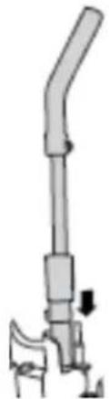 Easy Home Elite Bagless Vacuum DEU003 - Contenido del embalaje - 2