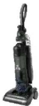 Easy Home Elite Bagless Vacuum DEU003 - Cambio de correa o cepillo - 2