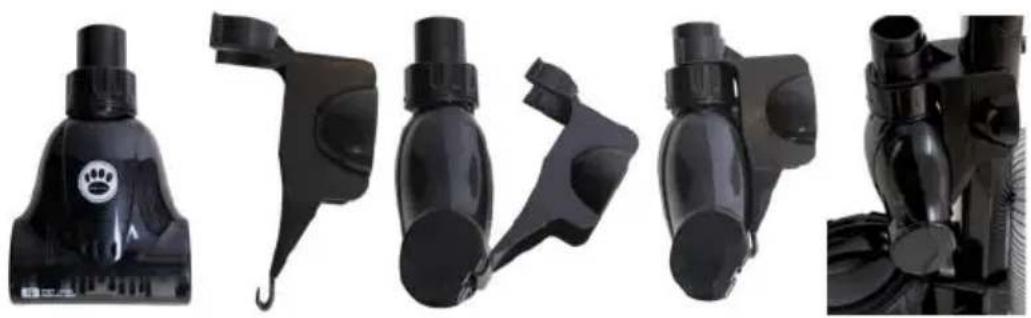 Easy Home Elite Bagless Vacuum DEU003 - Contenido del embalaje - 3