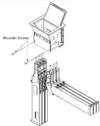 Crestron CBLR-VGA - Assembly - 3