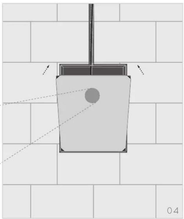 Amina AIW150I-S200 - Connect speaker - 2