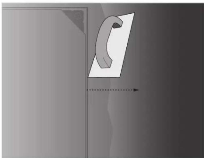 Amina AIW150I-S200 - Speaker alignment required for plastering - 1