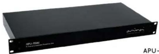 Amina AIW150I-S200 - APU150, APU350, APU550 and APU-RS8E - 2