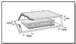 SAMSUNG HT-DL255 - PrecautionsSafety Warnings - 1