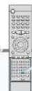 SAMSUNG HT-DL255 - From the remote control ONLY: - 1