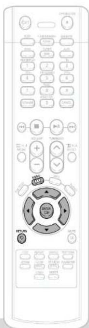 SAMSUNG HT-BP10 - Setting TV Screen type - 1