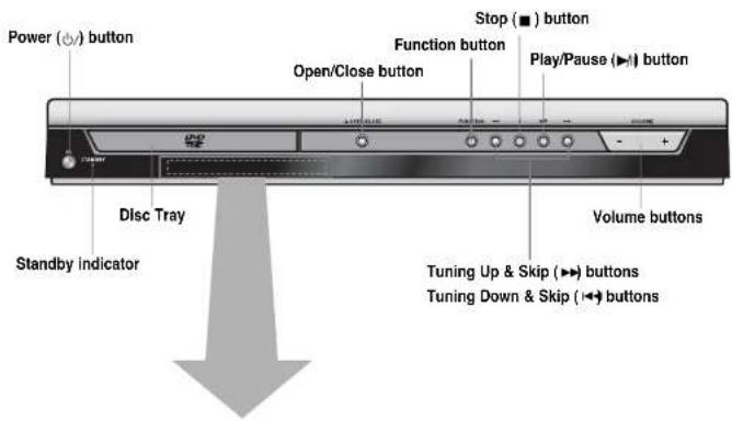 SAMSUNG HT-BP10 - Description - 1