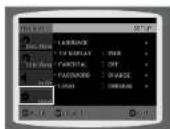 SAMSUNG HT-BP10 - Setting TV Screen type - 3