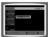 SAMSUNG HT-BP10 - Setting Parental Controls (Rating Level) - 6