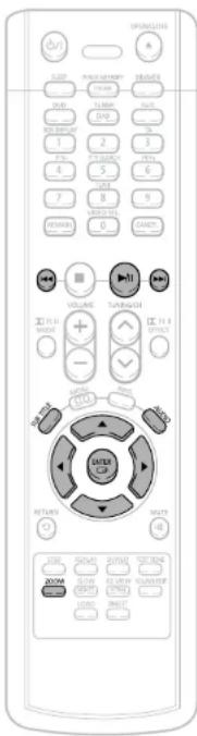 SAMSUNG HT-BP10 - Zoom Function - 1