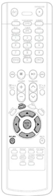 SAMSUNG HT-BP10 - Setting the DRC (Dynamic Range Compression) - 5