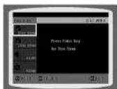 SAMSUNG HT-BP10 - Using the Title Menu - 1