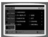 SAMSUNG HT-BP10 - Setting the Language - 3