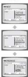 SAMSUNG HT-BP10 - Skipping Scenes/Songs - 3