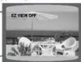 SAMSUNG HT-BP10 - Press EZ VIEW button. - 3