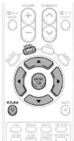SAMSUNG HT-BP10 - Setting the Password - 1