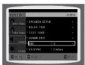 SAMSUNG HT-BP10 - Setting the DRC (Dynamic Range Compression) - 3