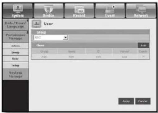 SAMSUNG SHR-6164P5/GBR - - User - 1