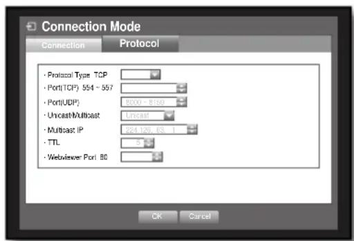 SAMSUNG SHR-6164P5/GBR - When a router is used - 1