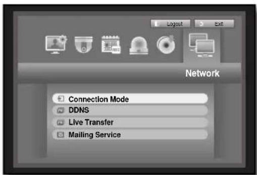 SAMSUNG SHR-6164P5/GBR - Setting the Connection - 1