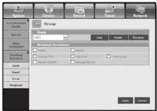 SAMSUNG SHR-6164P5/GBR - - Group - 1