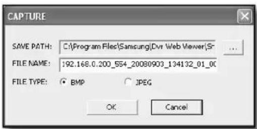 SAMSUNG SHR-6164P5/GBR - CHANGING THE LIVE SCREEN MODE - 4
