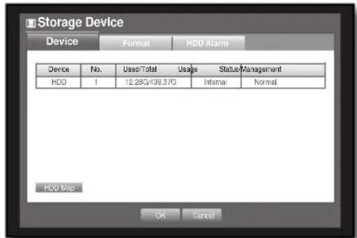 SAMSUNG SHR-6164P5/GBR - Confirming Devices - 1