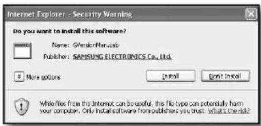 SAMSUNG SHR-6164P5/GBR - SYSTEM REQUIREMENTS - 7