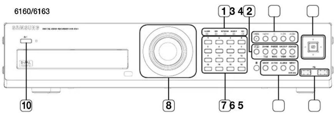 SAMSUNG SHR-6164P5/GBR - APPENDIX - 3