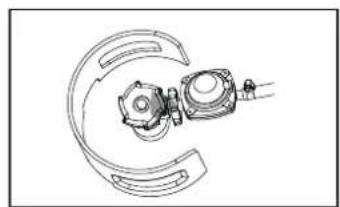 Just Fire Circle Heater 1.35 - Leak Check. - 3